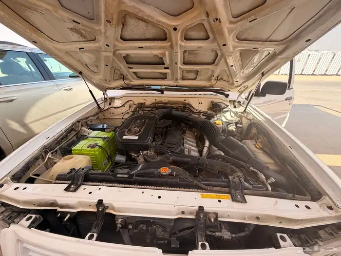 باترول 98 ربع نظيف جدا 11