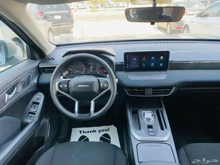 متوفر مجموعة هافال جوليان 2024  فضي اسود 21