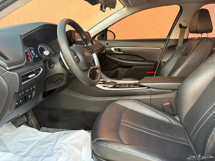 سوناتا 2020 بنزين 26