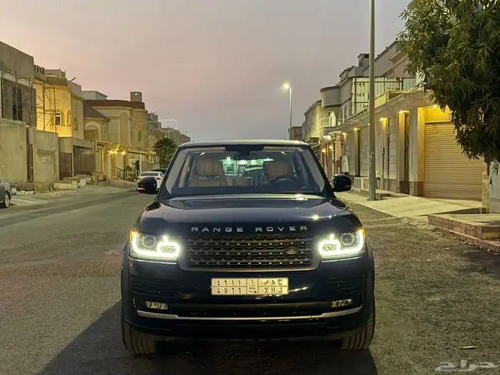 رنج روفر 2016 11