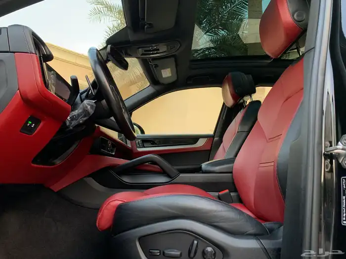 بورش كايين 2024 بحالة الوكالة 28