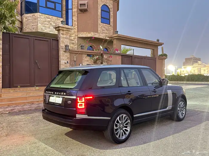 رنج روفر 2016 13