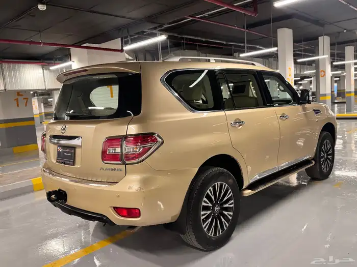 نيسان باترول موديل 2014 7