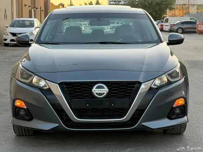 نيسان التيما 2021 SV وكالة 0