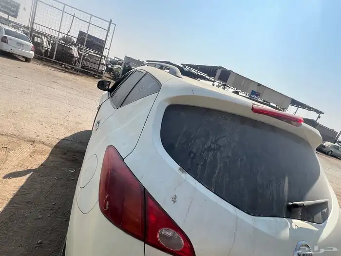 نيسان ميرانو 3