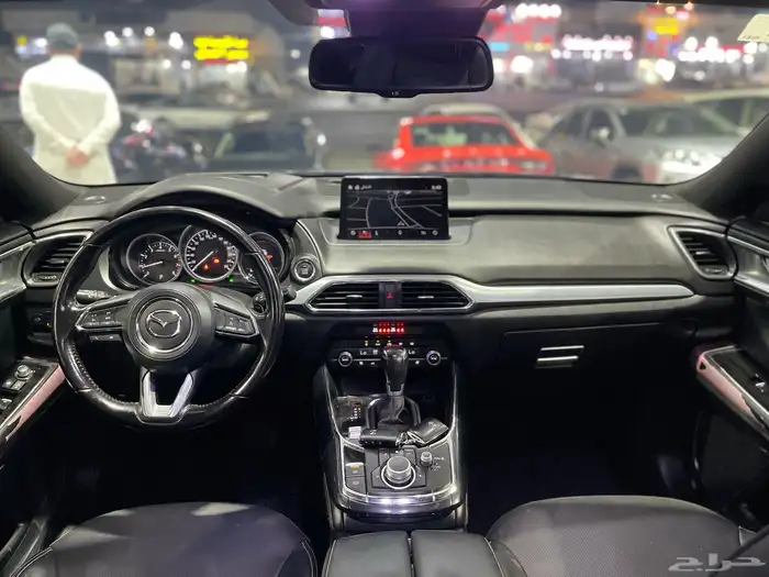 مازدا CX9 2022 8