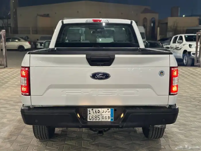 فورد F150 دبل غمارة V8 2020 4