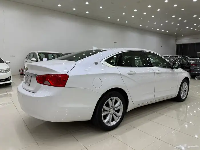 شيفروليه امبالا 2017 مخزن LS عداد 94 آرامكو 5