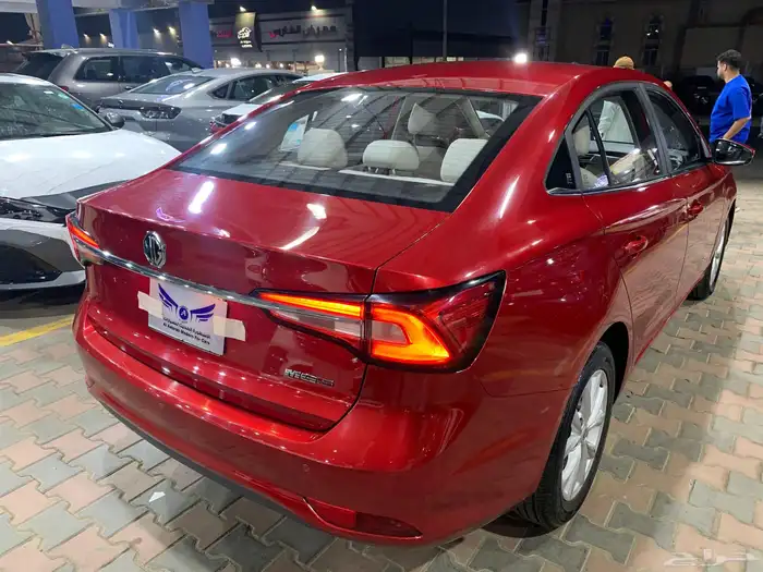 MG5 2023 نص فل متاح تقسيط 7