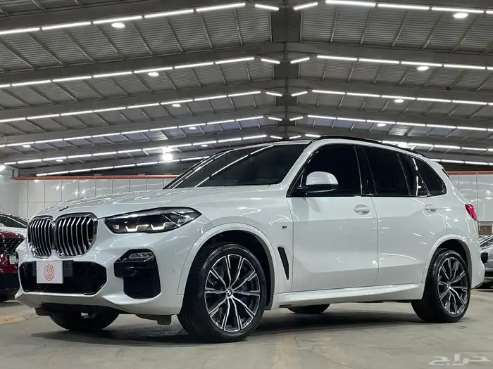 بي ام دبليو X5 كت ام 2019 ( بحالة الوكالة ) 4