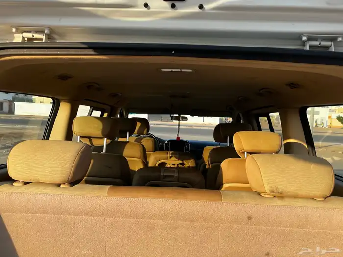 H-1 باص هيونداي 2016 16