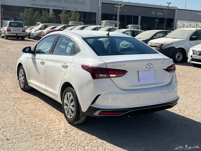 اكسنت 2022 سعودي 6