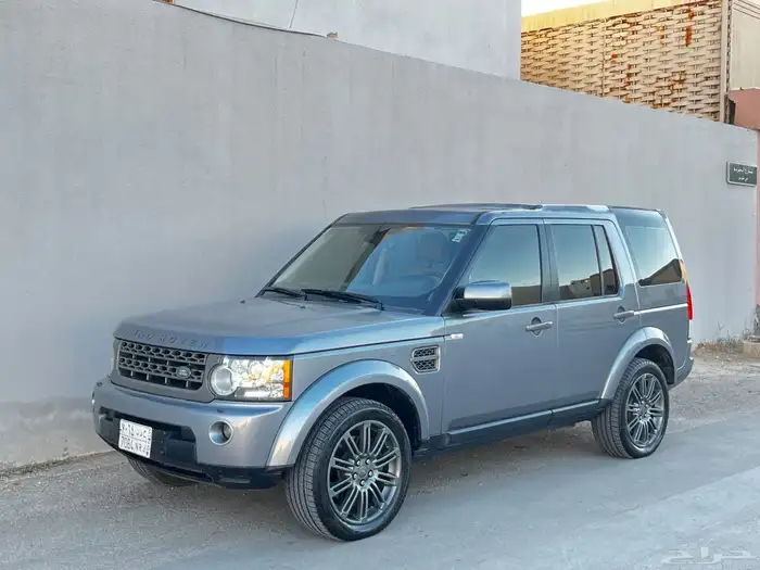 لاند روفر رنج روفر LR4 0