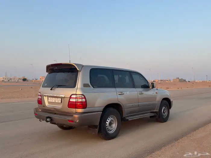 في اكس ار 2004 ذهبي ونش 4