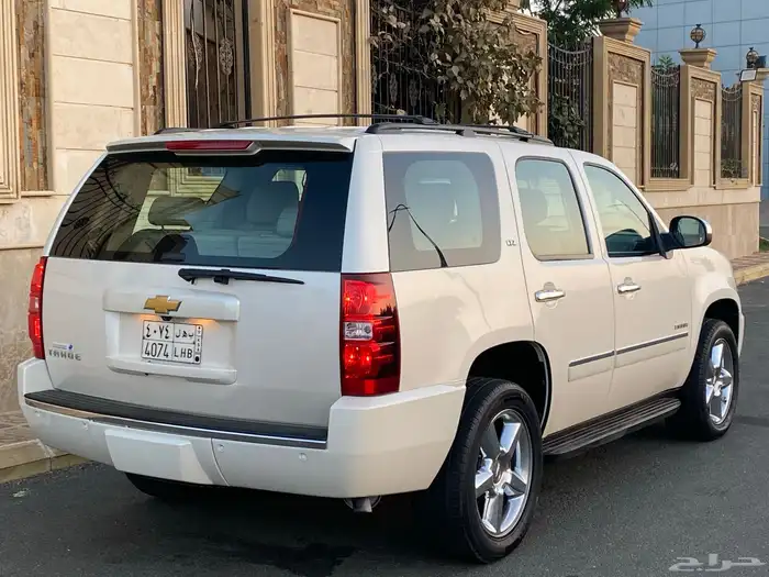 تاهو2013 سوف قريب يتم العرض 2