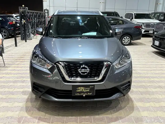 نيسان كيكس موديل 2019 استاندر 0