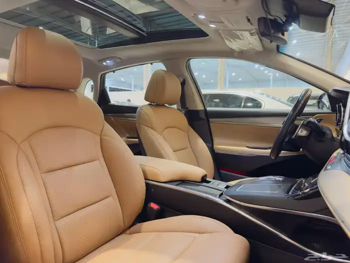 ازيرا فل كامل بطاقه جمركيه نظيف جدا 9