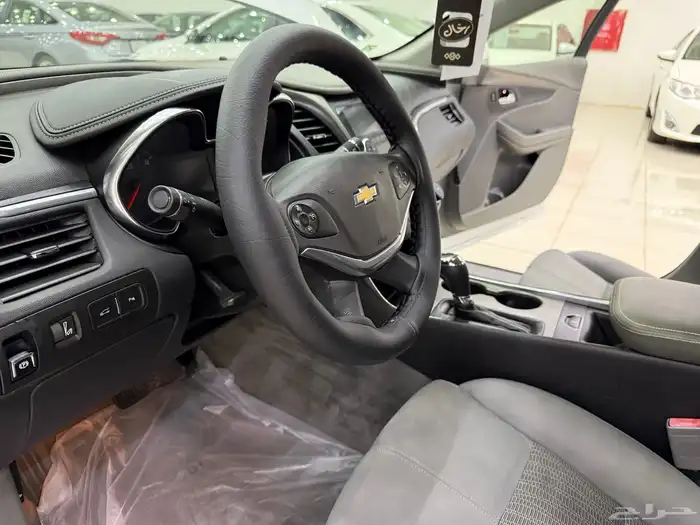 شيفروليه امبالا 2017 مخزن LS عداد 94 آرامكو 16