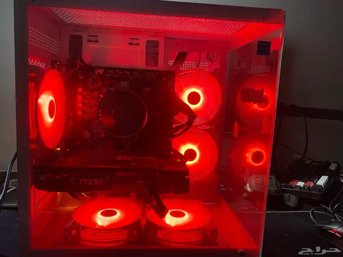 بي سي للبيع موصفات موجوده في صوره 8