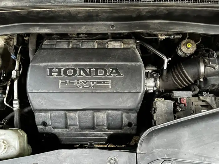 هوندا بايلوت 11