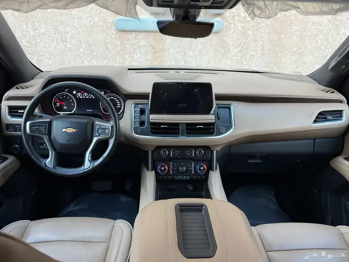 تاهو بريمير 2021 فل مخزن 30