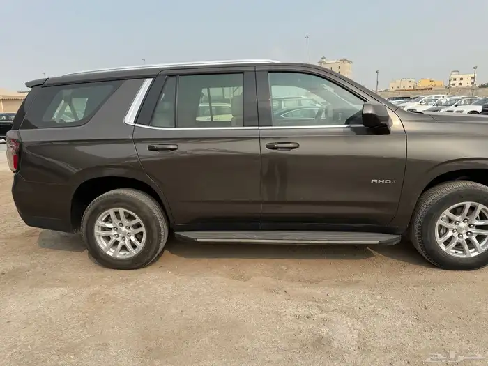 شافرولية تاهو 2