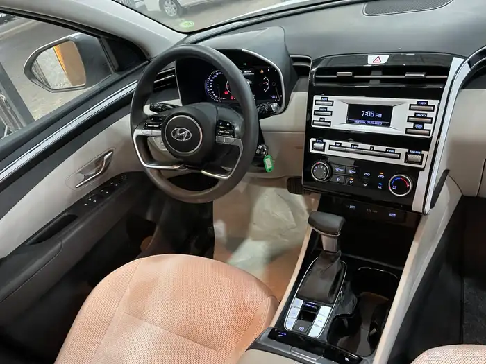 توسان موديل 2023 دبل 12