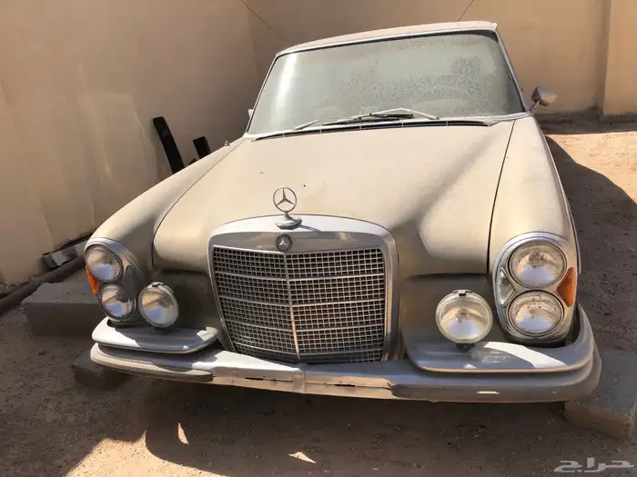 مرسيدس مخزن 0