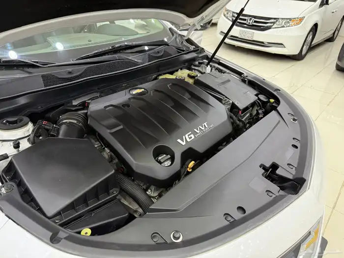 شيفروليه امبالا 2017 مخزن LS عداد 94 آرامكو 26