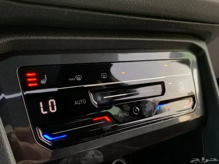 فولكس واجن تيجوان 2022 فل كامل R لاين 41