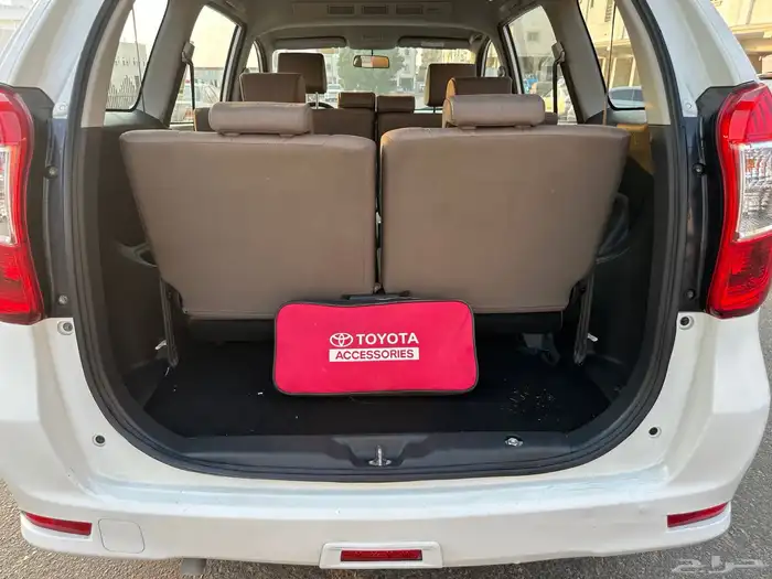 افانزا 2017 مخزنه عداد 20 الف 9