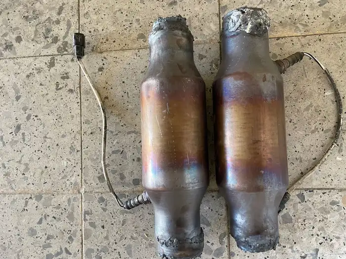 مسجل F150 وكالة ودبات تلوث امريكية 4