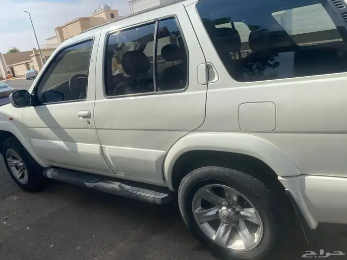 بافندر مديل 2004 تماتيك 2