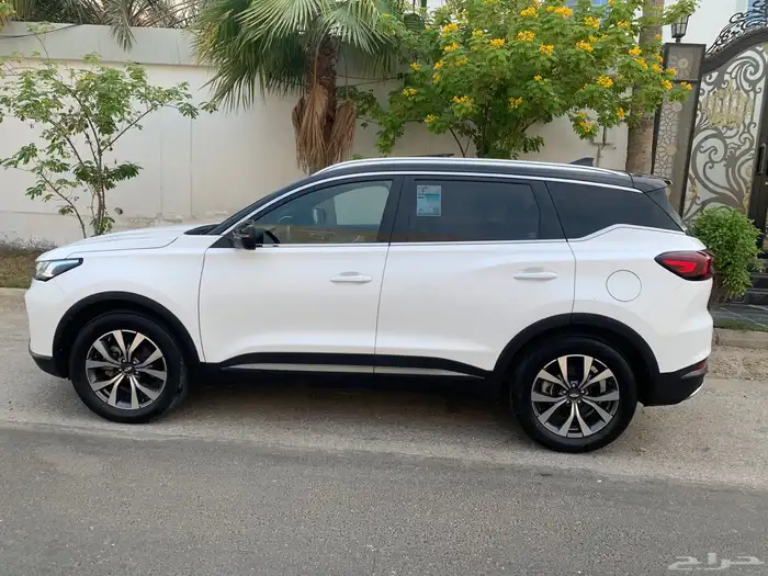 شيري تيجو 7برو 2021 فل كامل عالضمان مخزن وكاله اول مالك 3