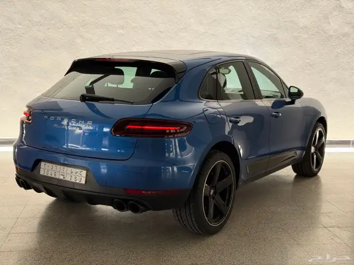 بورش ماكان 2015 13