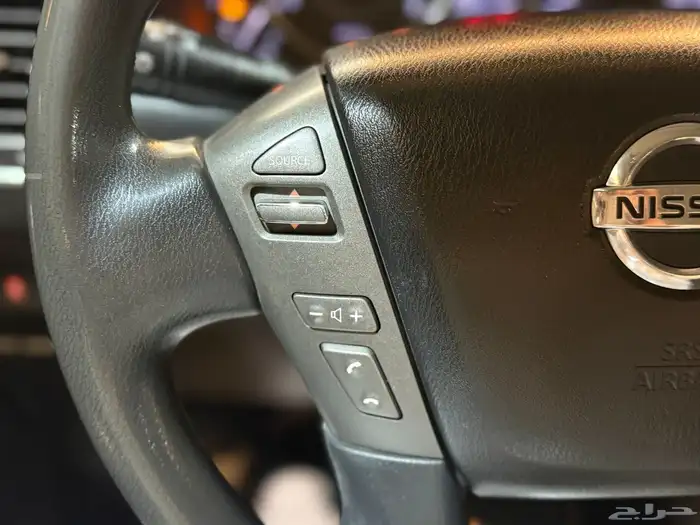 نيسان باترول 2019 (( بحالة ممتازة )) 9