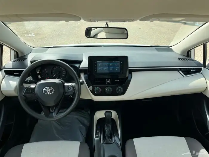 كورولا 2023 سعودي 17