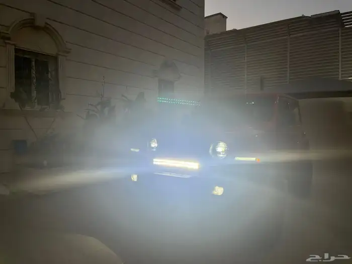 رانجلر ريبكون 6 سلندر 7