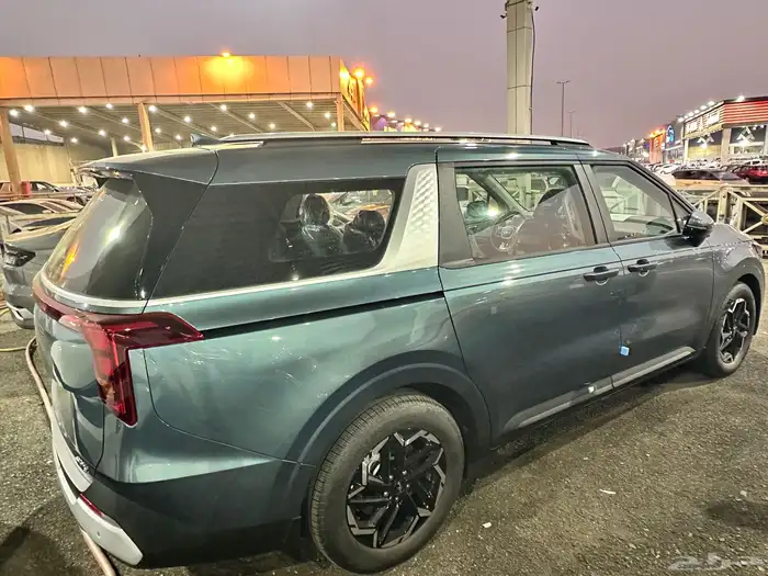 كيا كارنفال جميع الفئات موديل 2026 كاش اقساط 12