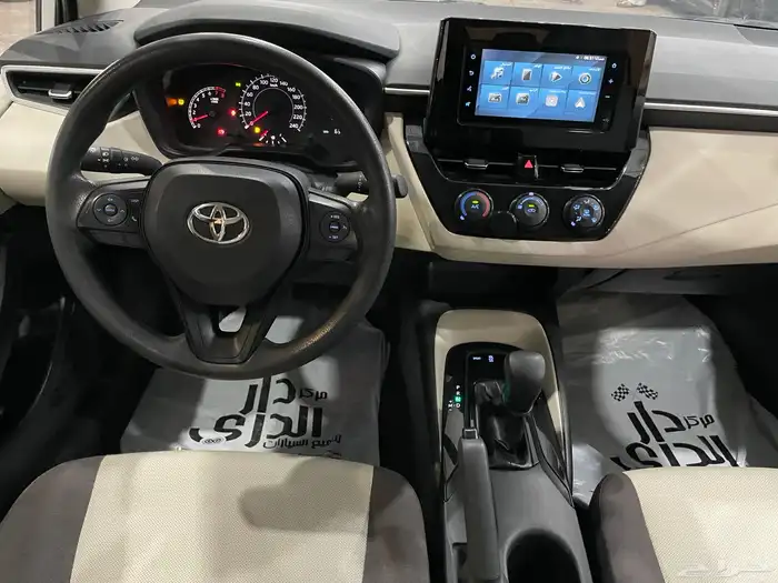 كورلا موديل 2022 (4سلندر2.0) 17