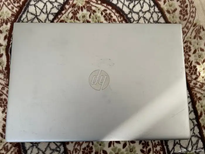 جهاز لاب توب مستعمل استعمال خفيف Hp  intel(R) cor (Tm)I7 0