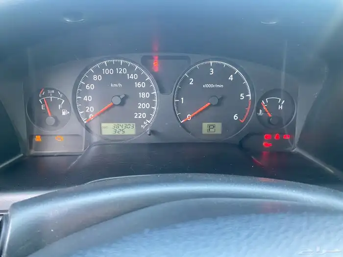 باترول 2009 فتك للبيع 7