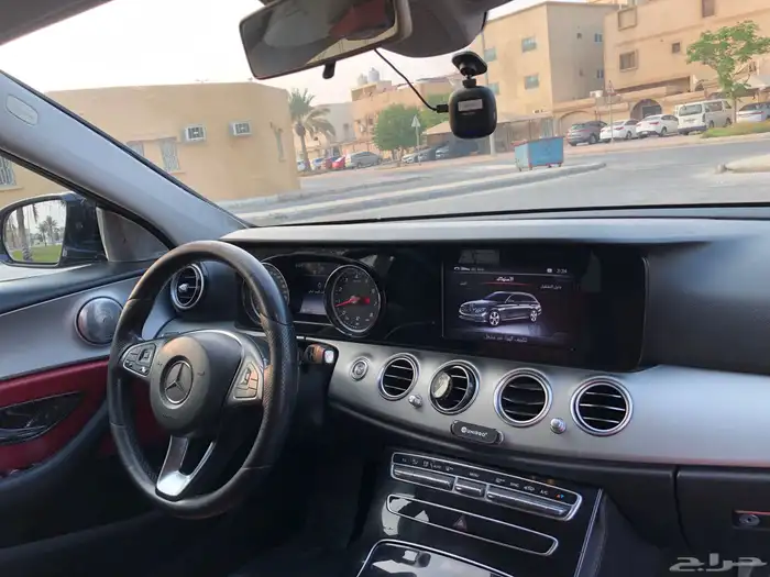 مرسيدس بنز E 2018 20