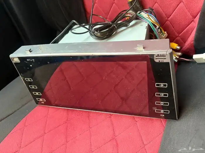 شاشة كامري 2007-2011 الاصليه 1