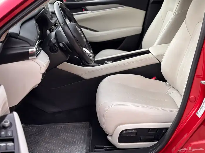 مازدا 6 فل كامل 2022 32