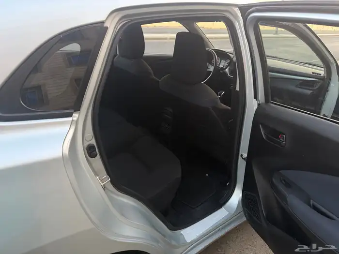 سوزوكي بالينو 2024 4