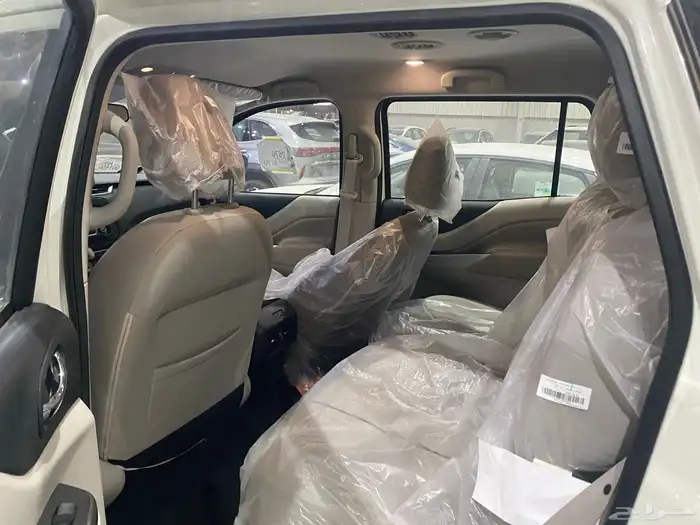 نيسان اكستيرا استندر سعودي 2024 4