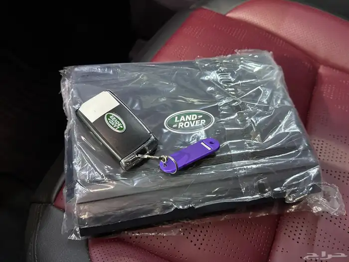 رنج روفر فيلار موديل 2024 ( بحالة الوكالة ) 28