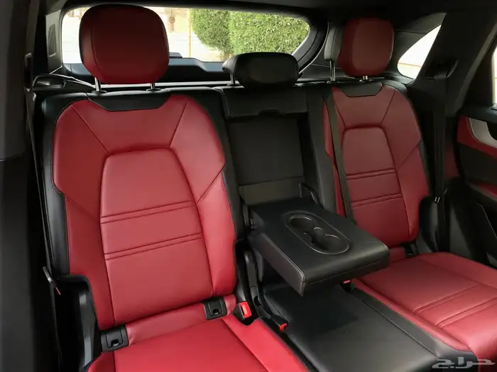 بورش كايين 2024 بحالة الوكالة 39