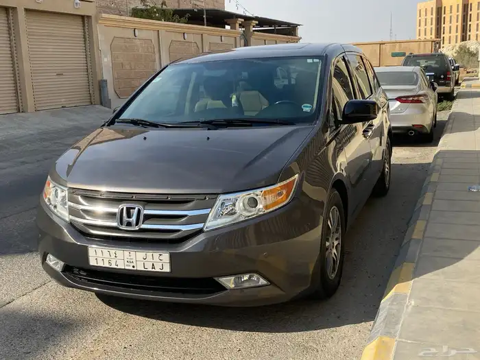 هوندا اوديسي 2013 فل 0